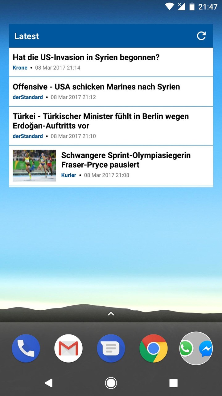 Österreich Zeitung screenshot image 4_Popularmodapk.com