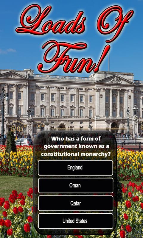 Royalty Monarchy History Quiz screenshot image 2_Popularmodapk.com