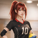 Volley Girls: Volleyball SPIKE<span>(Mod Menu)</span>1.18.9_Popularmodapk.com