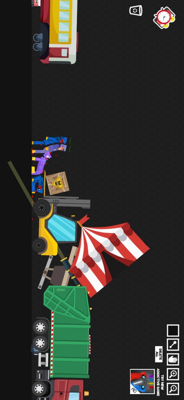 Huggy Playground<span>(No Ads)</span> screenshot image 6_Popularmodapk.com