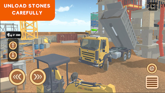 Forklift Driving: Ultimate<span>(Unlimited Money)</span> screenshot image 6_Popularmodapk.com
