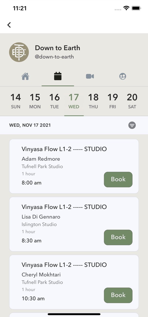 Down to Earth App screenshot image 3_Popularmodapk.com