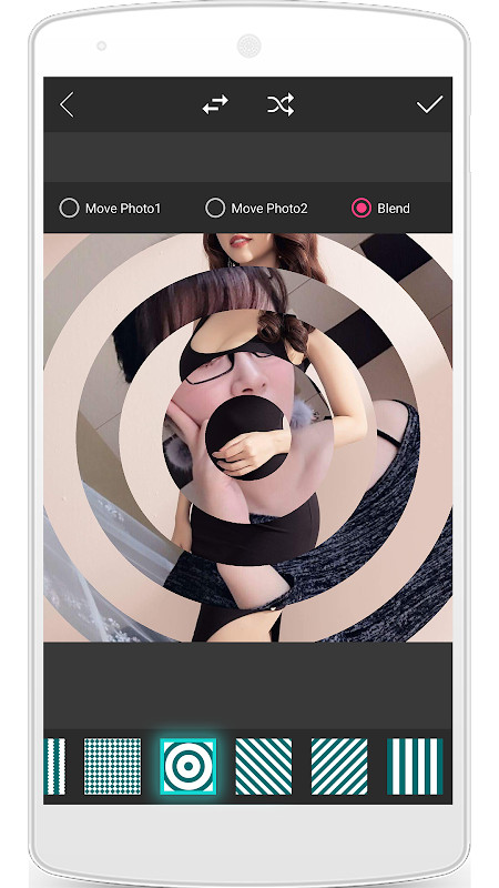 Photo blender screenshot image 6_Popularmodapk.com