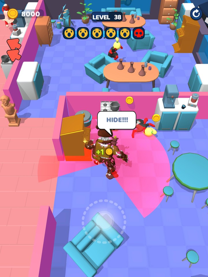 Playtime World: Monster Ground(Get rewarded for not watching ads) screenshot image 21_Popularmodapk.com