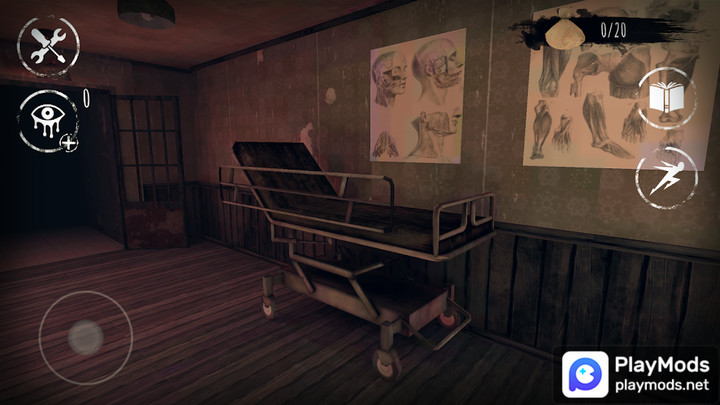 Eyes: Scary Thriller - Creepy Horror Game<span>(experience all levels and modes)</span> screenshot image 4_Popularmodapk.com