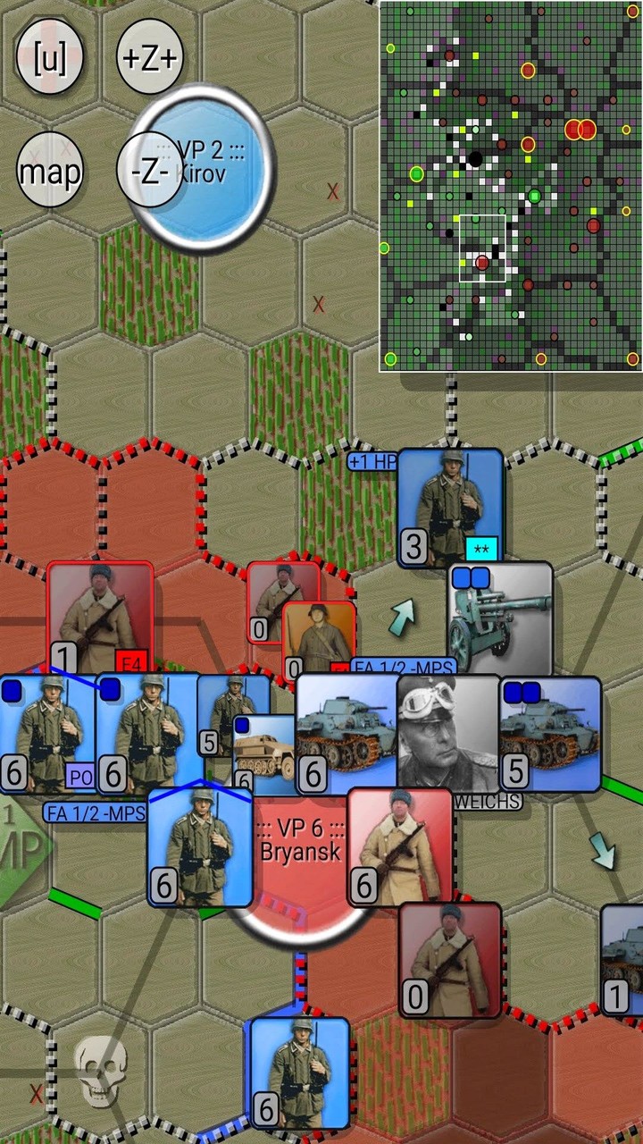 Battle of Moscow (turn-limit) screenshot image 1_Popularmodapk.com