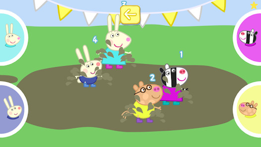 Peppa Pig: Sports Day<span>(Full Content For Free)</span> screenshot image 4_Popularmodapk.com
