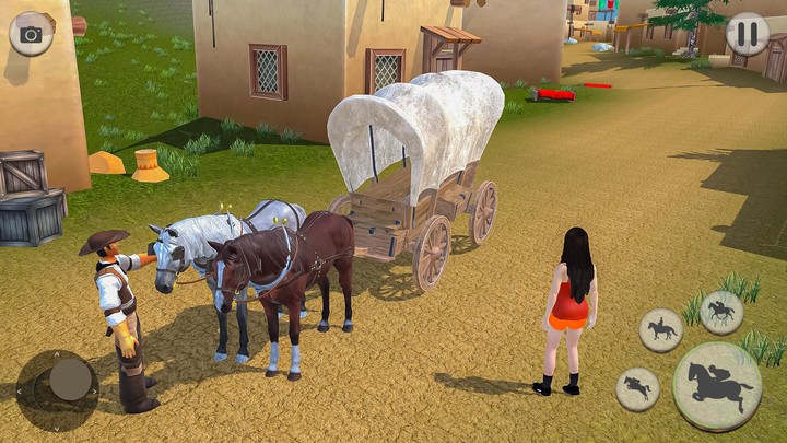 Horse Game - Derby Animal Game screenshot image 5_Popularmodapk.com