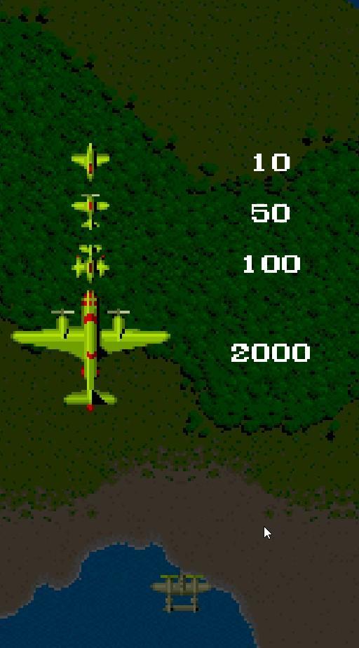 1945 is back II - 클래식 비행 슈팅 게임 screenshot image 2_Popularmodapk.com