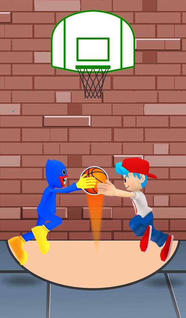 Basket Master Tap Shoot Battle screenshot image 4_Popularmodapk.com