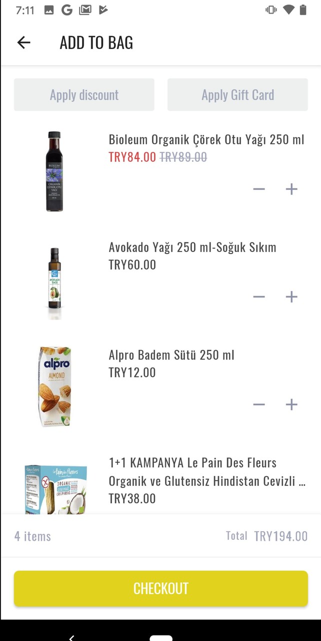 Vegan Dükkan screenshot image 9_Popularmodapk.com