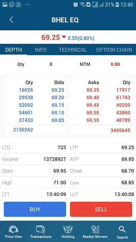 TradesApp screenshot image 5_Popularmodapk.com