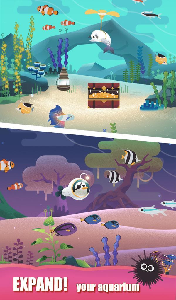 Puzzle Aquarium<span>(Unlimited Currency)</span> screenshot image 9_Popularmodapk.com