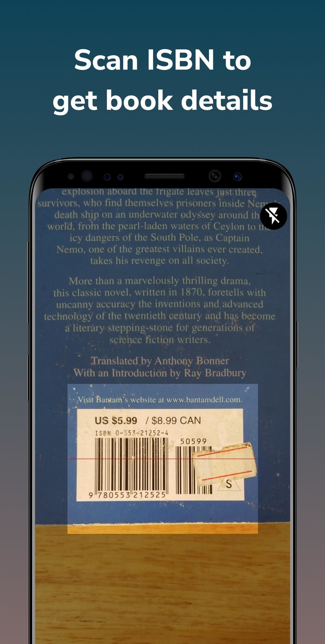 Handy Library - Book Organizer screenshot image 8_Popularmodapk.com