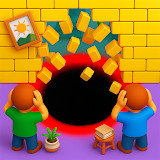 Holein 2: Hole Eat Bricks<span>(Unlimited Money)</span>1.0.1_Popularmodapk.com