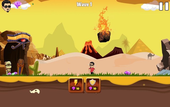 Shan's Treasure Hunt screenshot image 2_Popularmodapk.com