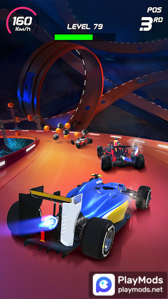 Formula Racing: Car Games<span>(Unlimited Resources)</span> screenshot image 2_Popularmodapk.com