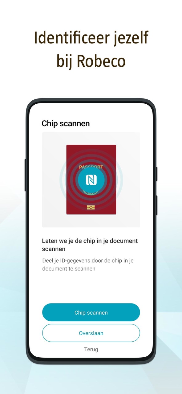 Robeco Identificatie screenshot image 6_Popularmodapk.com