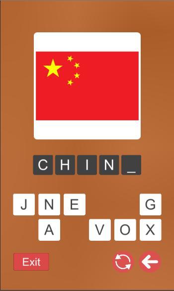 National Flags Quiz Gallery screenshot image 3_Popularmodapk.com