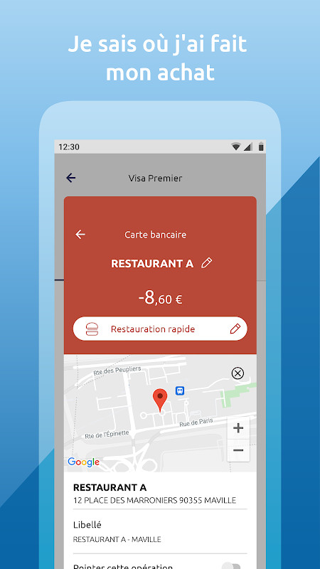 Banque Marze screenshot image 3_Popularmodapk.com
