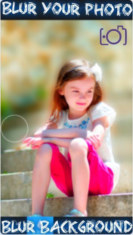 Blur Photo Editor Automatic Blur Image Background screenshot image 8_Popularmodapk.com