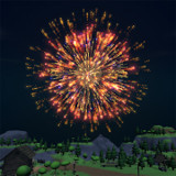 Fireworks Simulator 3D<span>(Mod Menu)</span>4.1.1_Popularmodapk.com