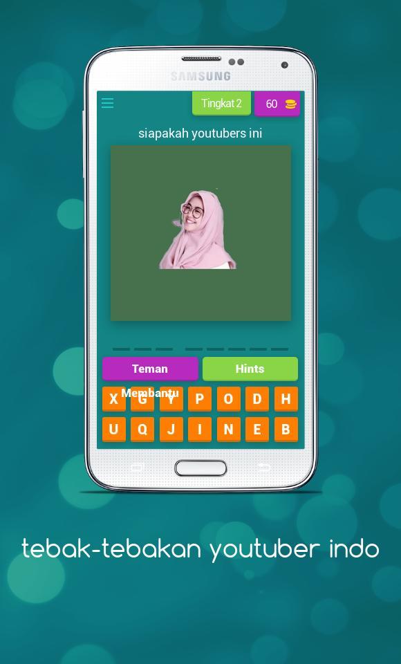 tebak-tebakan youtuber indo screenshot image 2_Popularmodapk.com