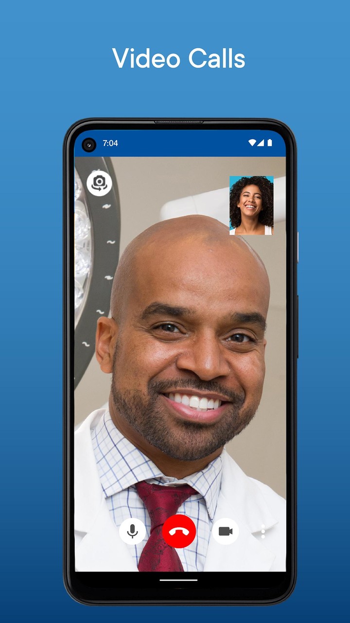 Afya Virtual Care AI App screenshot image 7_Popularmodapk.com