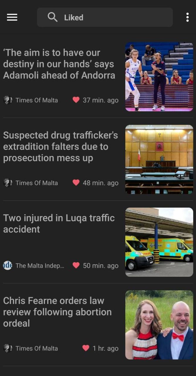 Malta News screenshot image 8_Popularmodapk.com