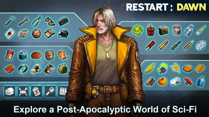 Restart:Dawn screenshot image 5_Popularmodapk.com