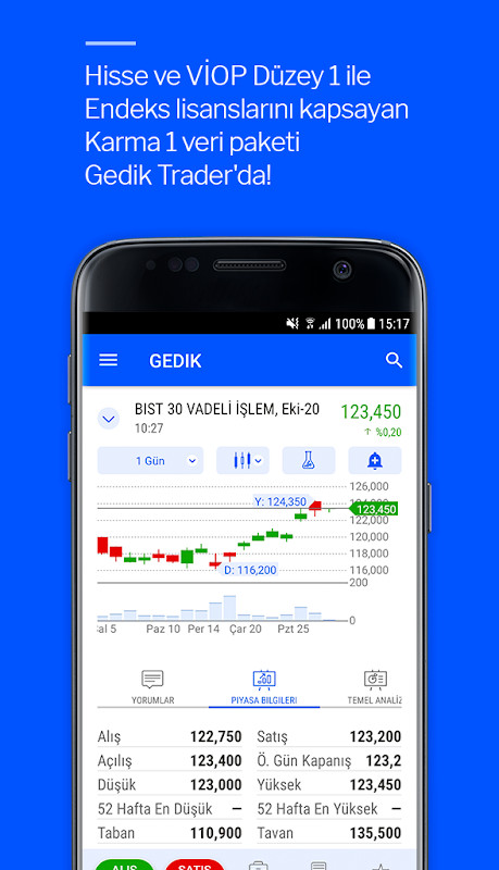 Gedik Trader screenshot image 3_Popularmodapk.com
