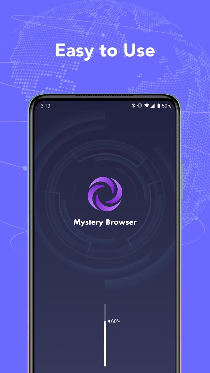 Mystery Browser screenshot image 6_Popularmodapk.com