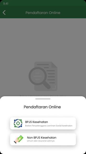 RSUD AL IHSAN Mobile screenshot image 4_Popularmodapk.com