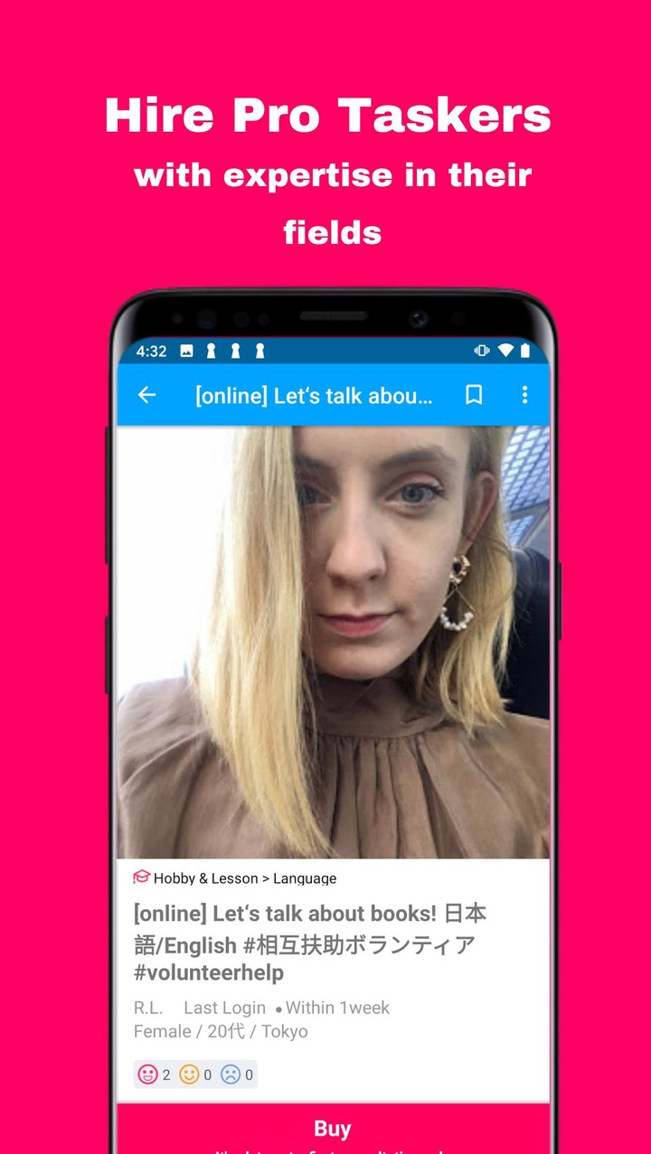 ANYTIMES - helping each other screenshot image 3_Popularmodapk.com
