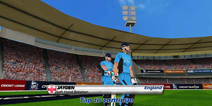 World Cricket Championship  Lt<span>(Unlimited money)</span> screenshot image 3_Popularmodapk.com