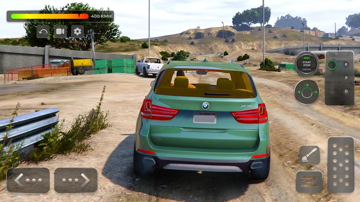 X5 Highway Drive: BMW Trucks screenshot image 4_Popularmodapk.com