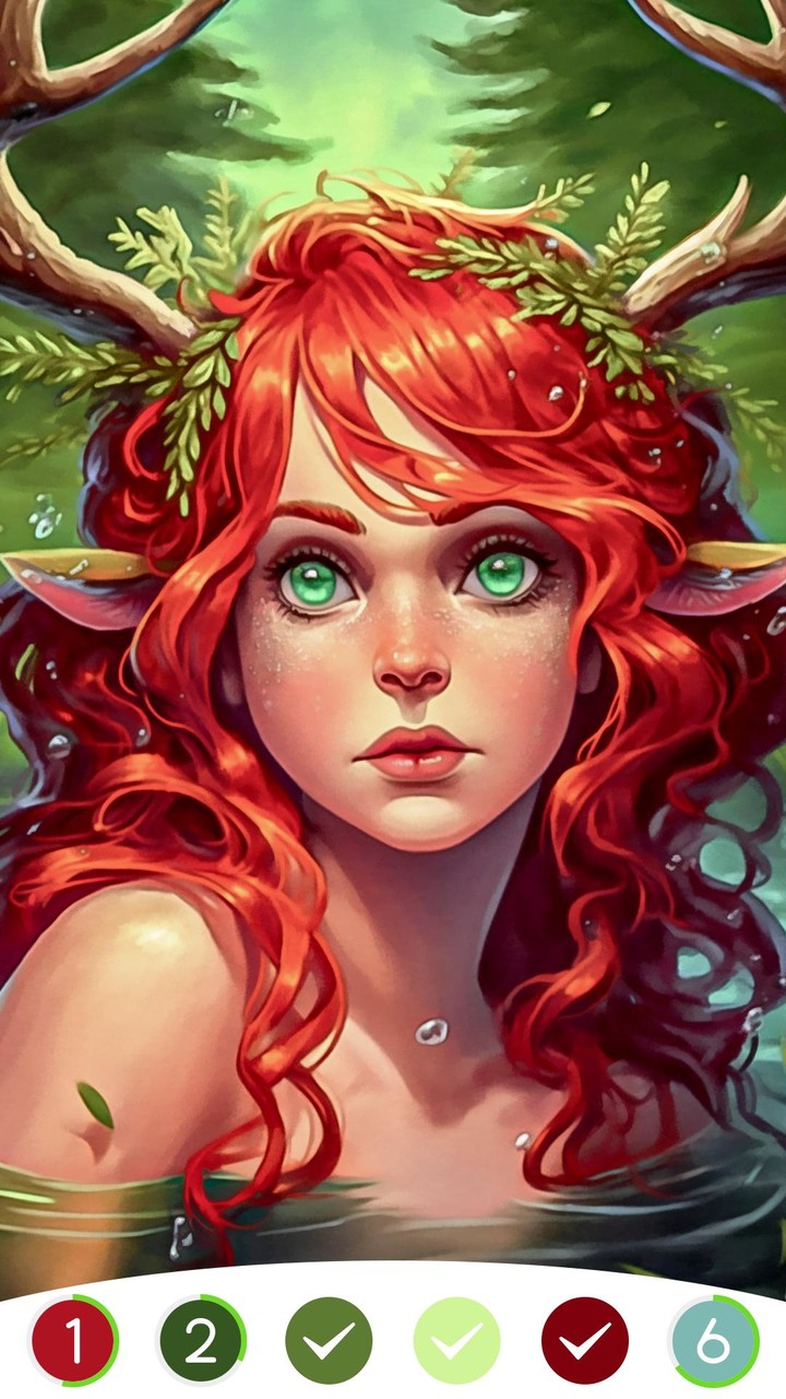 Spring Coloring Book screenshot image 2_Popularmodapk.com