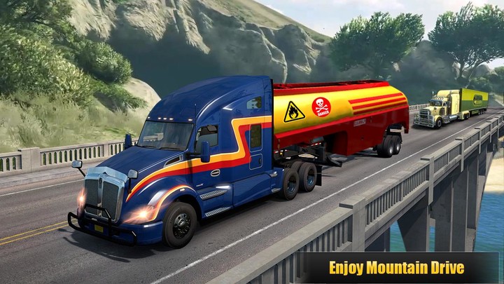 Real Oil Tanker Truck Driving screenshot image 18_Popularmodapk.com