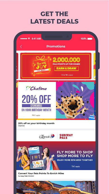 Pals For Life, by Sunway screenshot image 5_Popularmodapk.com