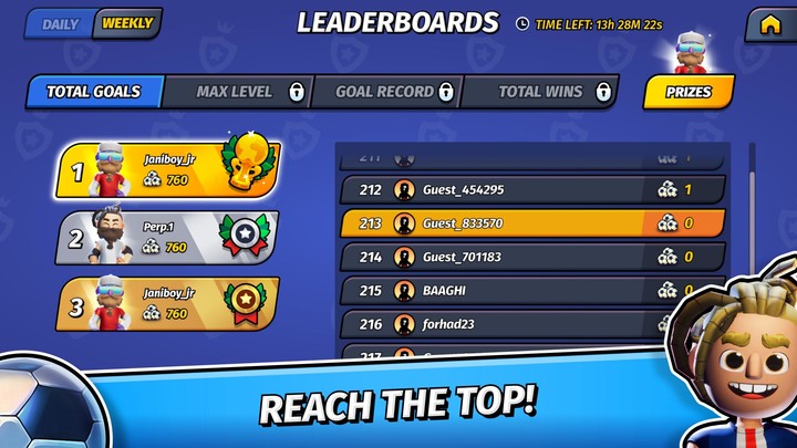 MetaStar Strikers screenshot image 4_Popularmodapk.com