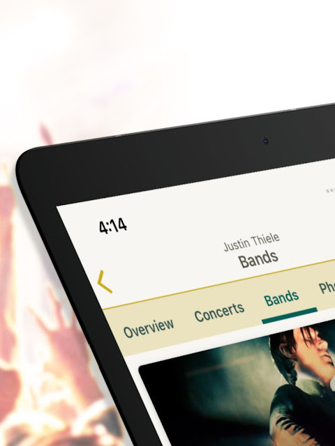 Concert Archives screenshot image 6_Popularmodapk.com