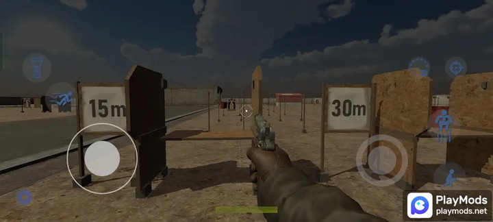 Monsters&Guns:Tactical Warfare<span>(Unlimited Money)</span> screenshot image 1_Popularmodapk.com