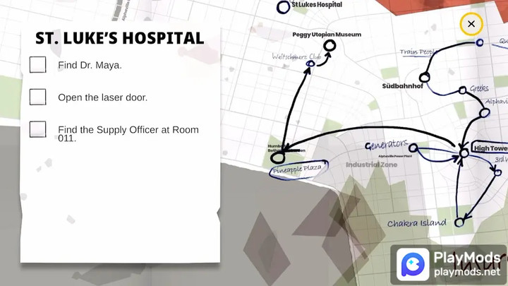 Highwater<span>(Unlock)</span> screenshot image 5_Popularmodapk.com
