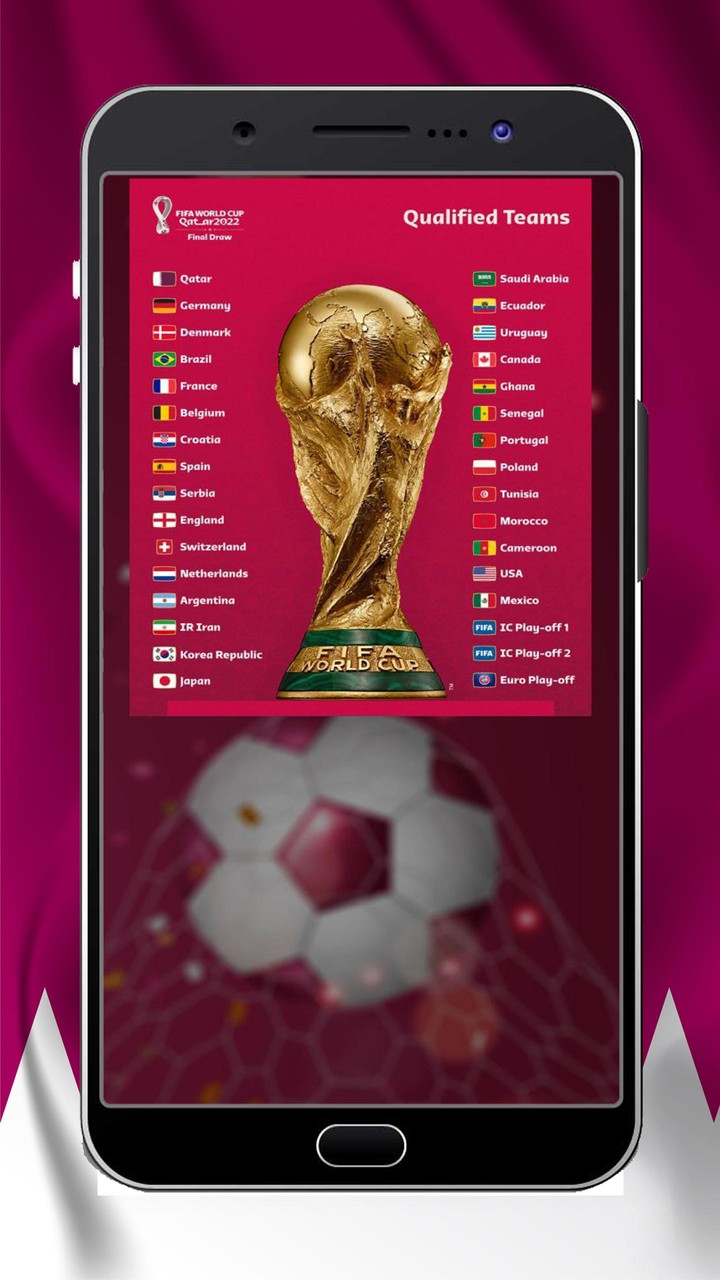 world cup qatar app screenshot image 12_Popularmodapk.com