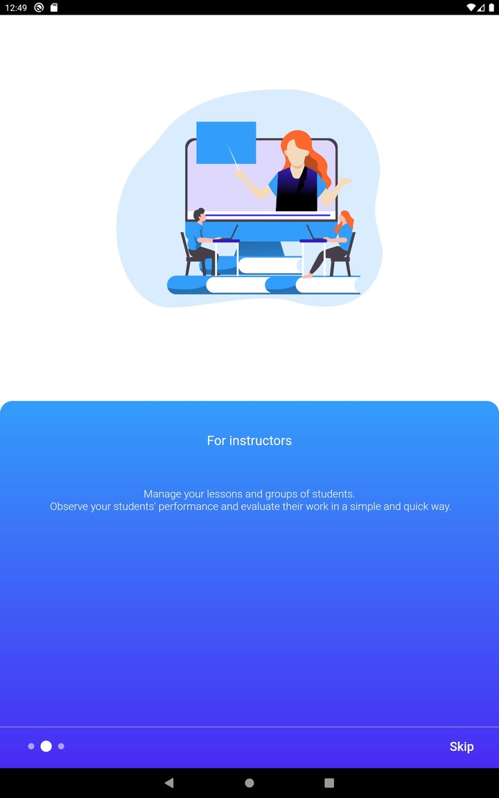 Smart School screenshot image 20_Popularmodapk.com