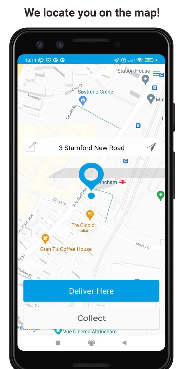 Blue Hair Monster Playground screenshot image 3_Popularmodapk.com
