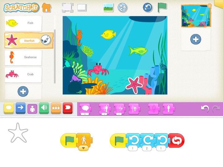 ScratchJr screenshot image 17_Popularmodapk.com