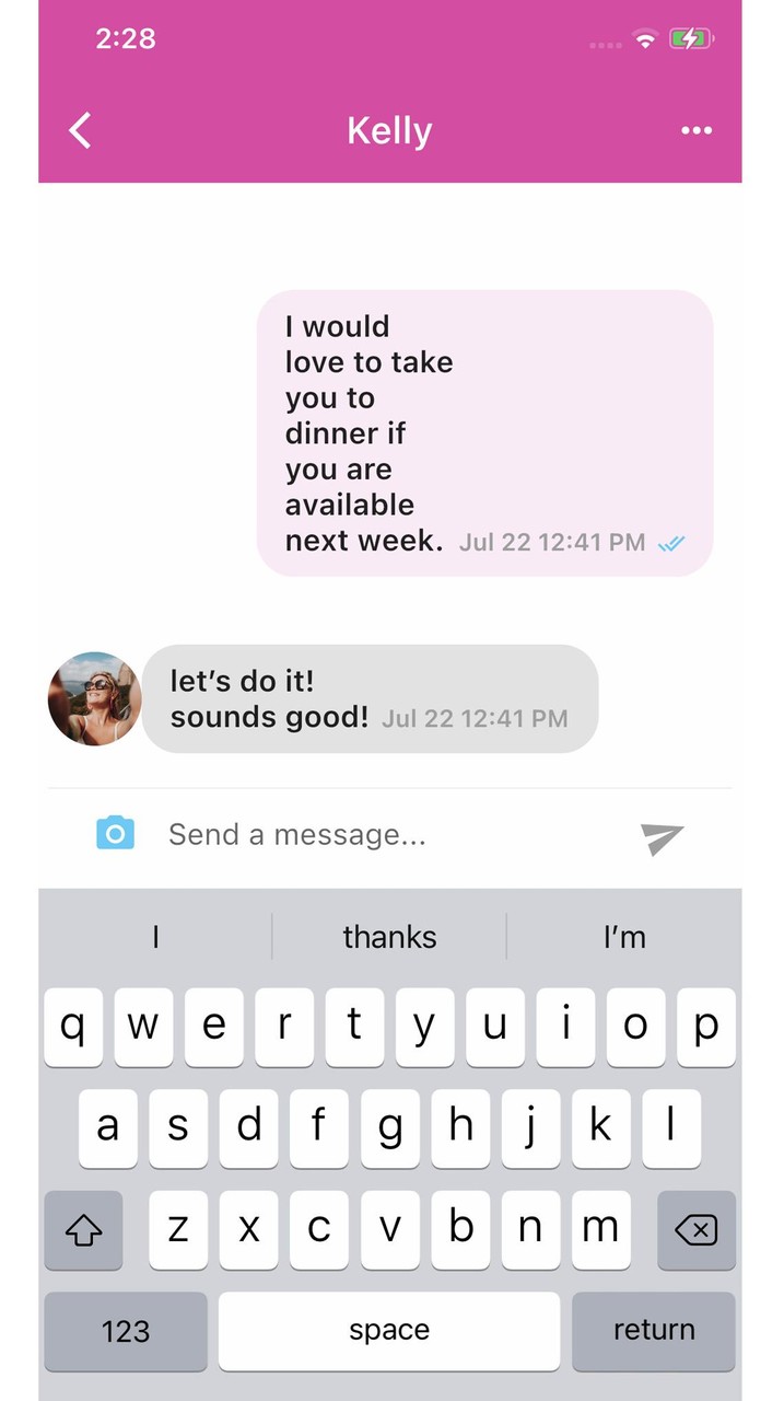 People Mingle screenshot image 3_Popularmodapk.com