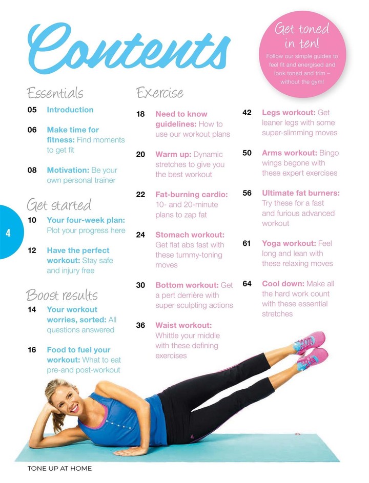 Slim Fit & Healthy Magazine screenshot image 4_Popularmodapk.com