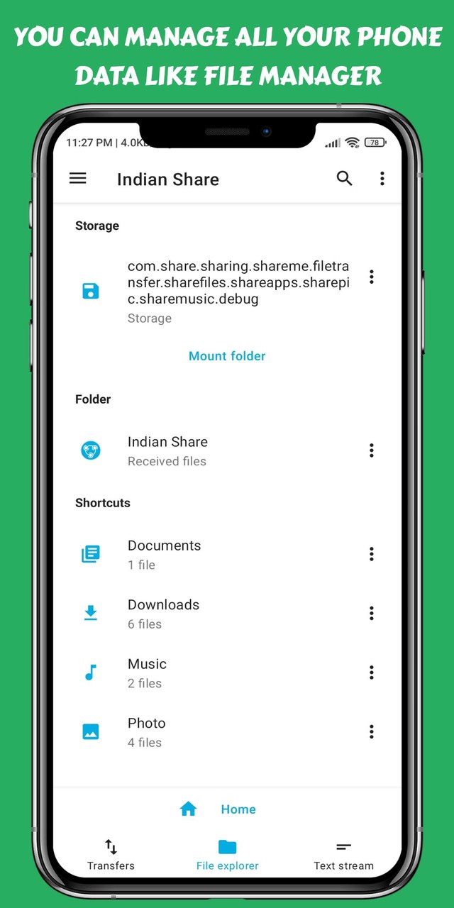 Share Me - Shareit to Xender screenshot image 5_Popularmodapk.com